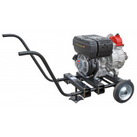 Pump centrifugal,diesel,20cbm/hr@20m TMH