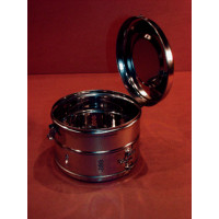 Drum,sterilizing,260mm diam