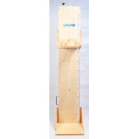 Length/height board,baby/child,SET-2