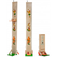 Length/height board,baby/chld/adlt,SET-2