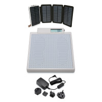 Scale,survey,mother/chld,bat.solar,150kg