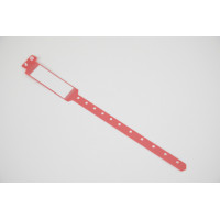 ID Bracelet,child,red/PAC-400