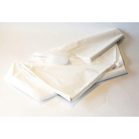 Apron,protection,plastic,disp/PAC-100