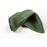 Boots,rubber/PVC,reusable,pair,size43
