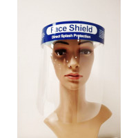 Faceshield,fog-resistant,fullface,disp