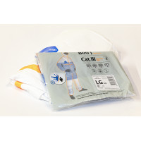 Coverall,protection,CatIII,type 4b,M