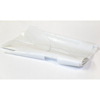*HE Apron,protect,plastic,disp/PAC-100