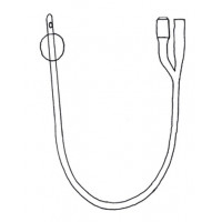 Catheter,Foley,CH10,ster,disp