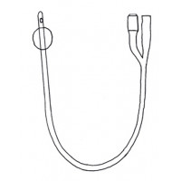 Catheter,Foley,CH12,ster,disp