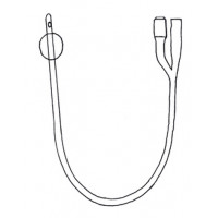 Catheter,Foley,CH14,ster,disp