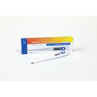 Thermometer, clinical, digital, no Li