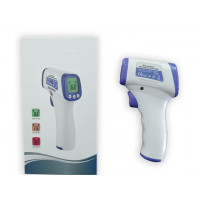 Thermometer,clinical,non-cntct,incl bat