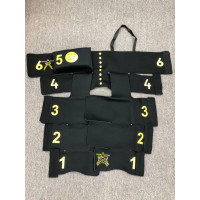 Non-pneumatic Anti-shock Garment, size S