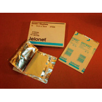 Compress,paraffin,10x10cm,ster/BOX-10