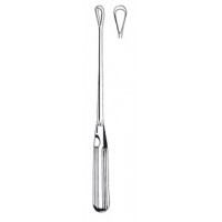 Curette,uterine,Sims,8mm,blunt