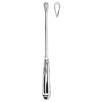 Curette,uterine,Sims,7mm,sharp