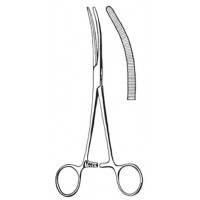 Forceps,artery,Pean/Roch,200mm,cvd