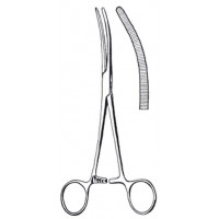 Forceps,artery,Pean/Roch,240mm,cvd