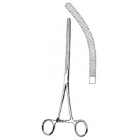 Forceps,intest,clamp,Doyen,230mm,cvd