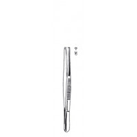 Forceps,tissue,standard,145mm,str