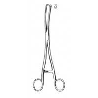 Forceps,uterine,Museux,240mm,cvd