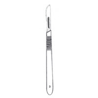 Scalpel handle,no.3