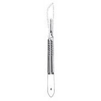 Scalpel handle,no.4