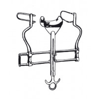 Retractor,abdo,Balfour,3 blades