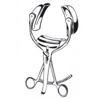 Retractor,abdo,Collin,3 blades