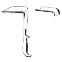 Retractor,vaginal,Doyen,45x85mm