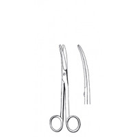 Scissors,Mayo,140mm,cvd,b/b