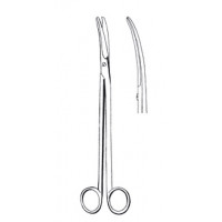 Scissors,Mayo,230mm,cvd,b/b