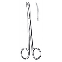 Scissors,Metzembaum,140mm,cvd,b/b