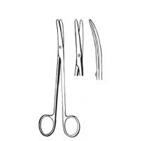 Scissors,Metzem/Nelson,180mm,cvd,b/b