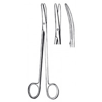 Scissors,Metzem/Nelson,230mm,cvd,b/b