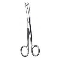 Scissors,Deaver,140mm,cvd,s/b