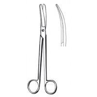 Scissors,gyneco,200mm,cvd,b/b