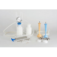 Vacuum extractor,Bird,manual,comple.set