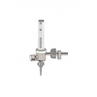 Flow meter, 0 – 4 LPM air