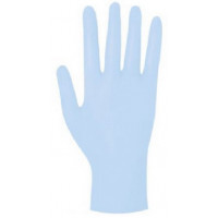 Gloves,exam,nitrile,pwdfree,S,BOX-100