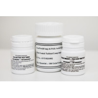 Iron 60mg + Folic ac. 400mcg tab/PAC-100