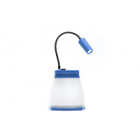 Solar Lamp with Phone Charger