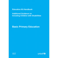 Children w/ Disability Guide SIB Kit