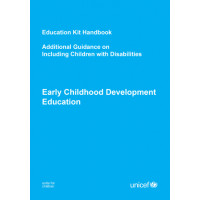 Children w/ Disability Guide ECD Kit