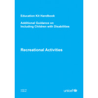 Children w/ Disability Guide REC Kit