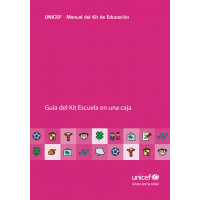 Users guide School in a Box Kit, Spanish