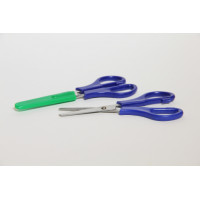 Scissors,safety,school,B/B,135mm/BOX-10