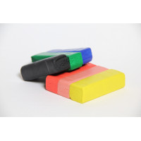 Clay,modelling,assorted colour/BOX-6/8