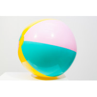 Beach Ball, inflatable, diameter 42cm