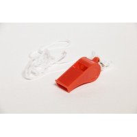 Whistle,referee's,non-metalic